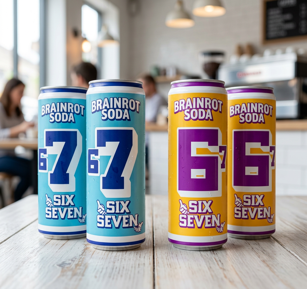 Pack Six Seven (4 canettes)