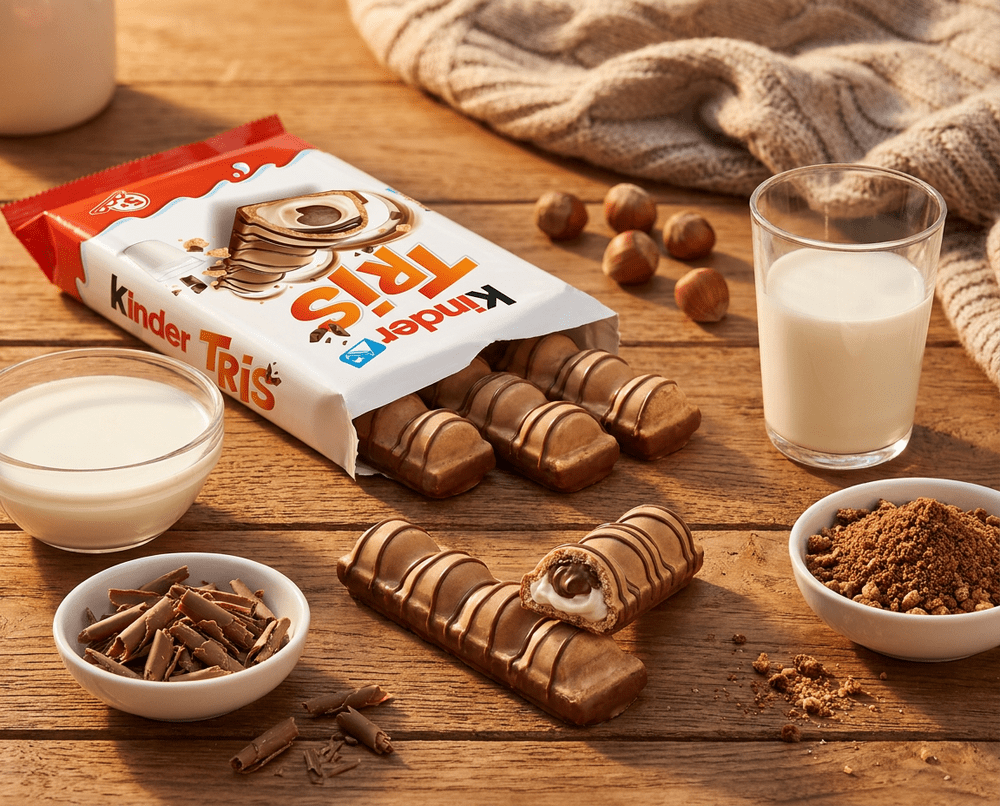 Kinder Tris