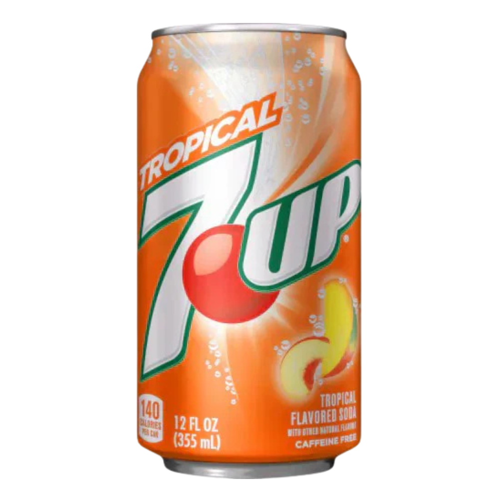 7 Up Tropical