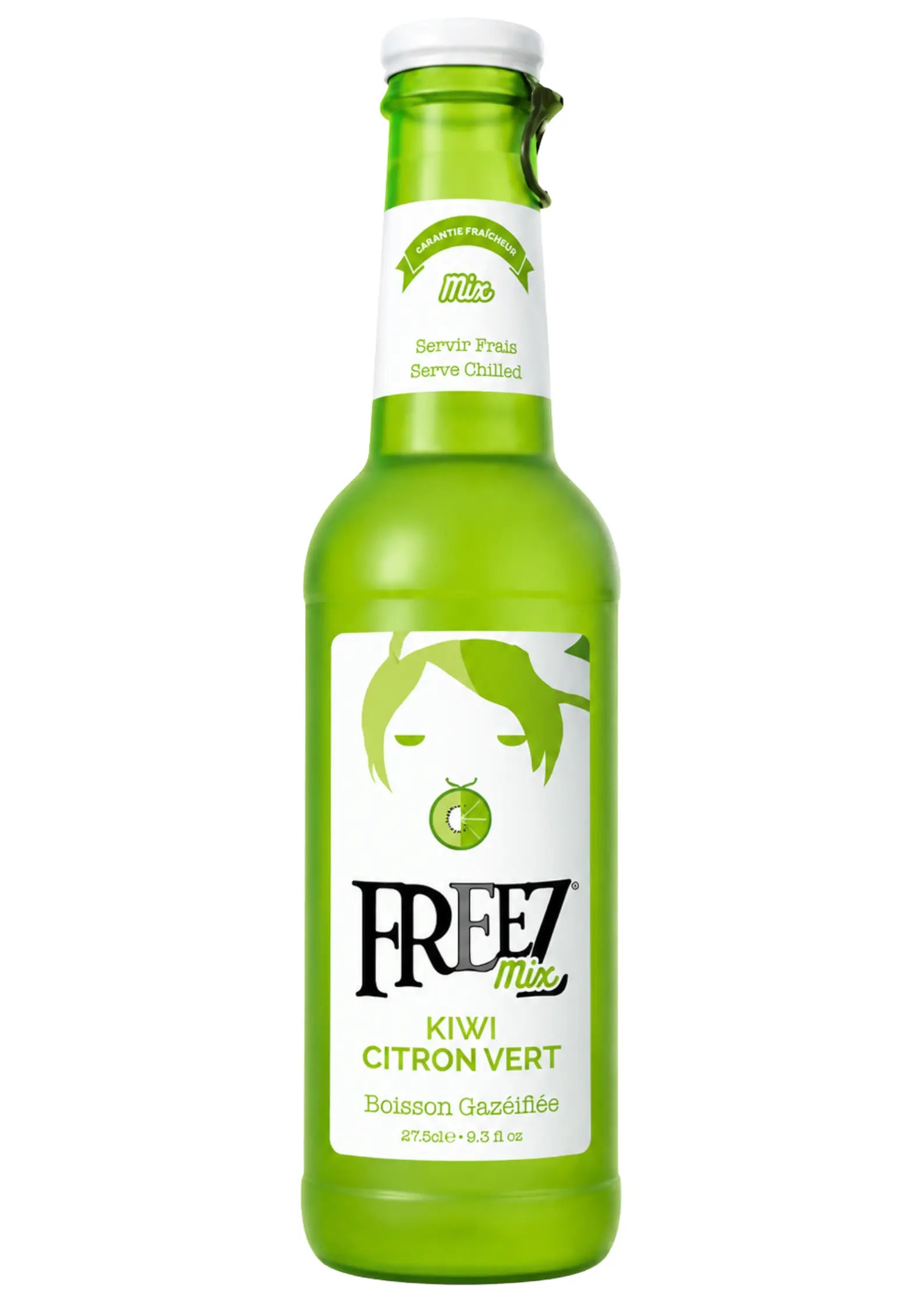 Freez Mix Soda Kiwi and Lime