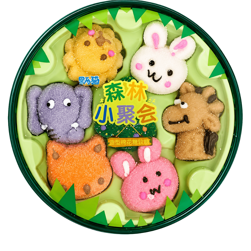 Guoliqi Forest Party Marshmallow