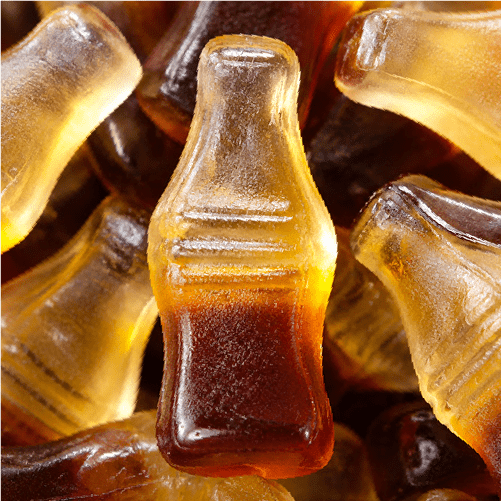 Haribo Cola
