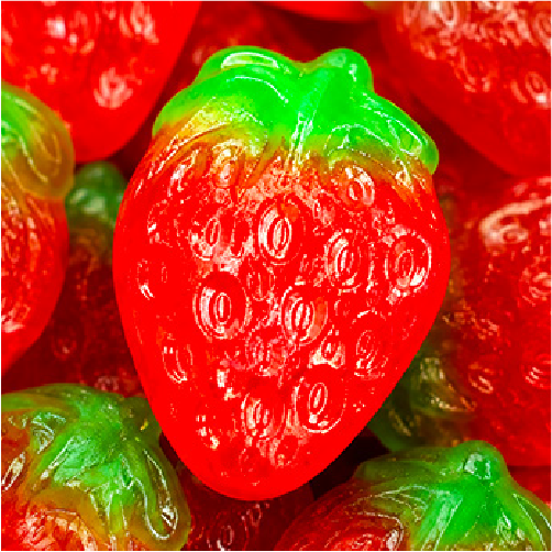 Haribo Strawbs Giant
