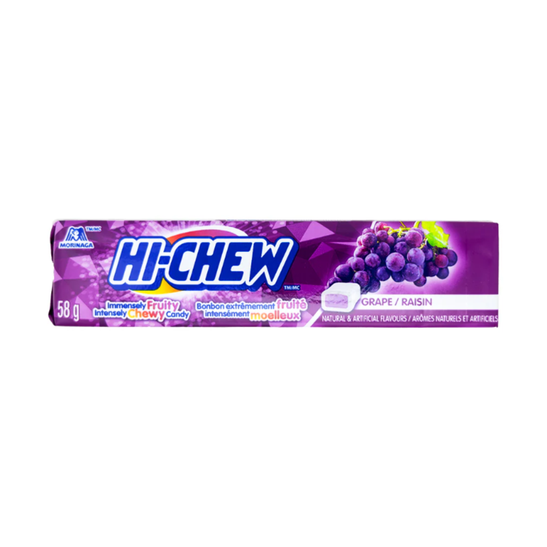 Hi-Chew Grape Stick - My American Shop
