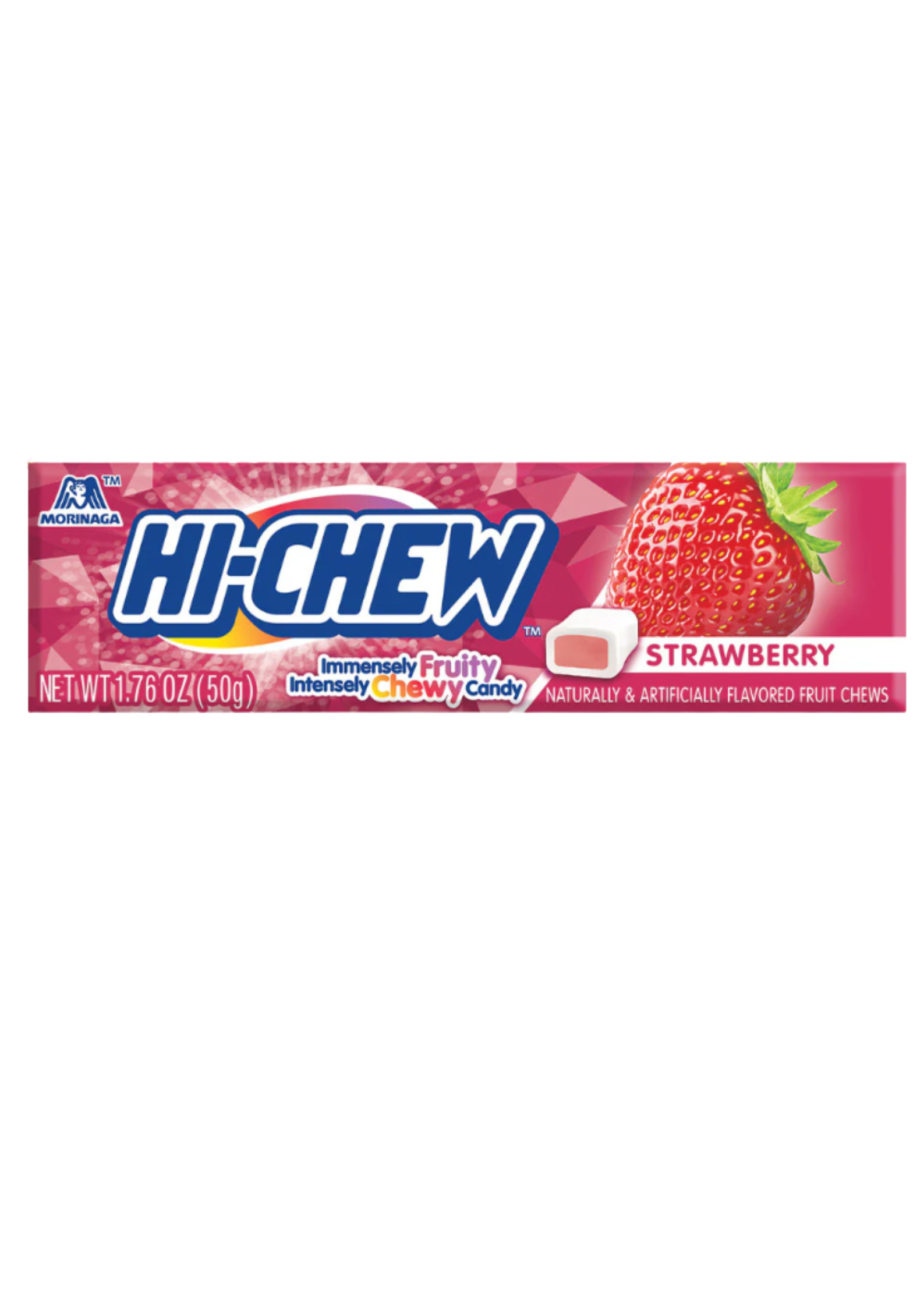 Hi-Chew Strawberry Stick