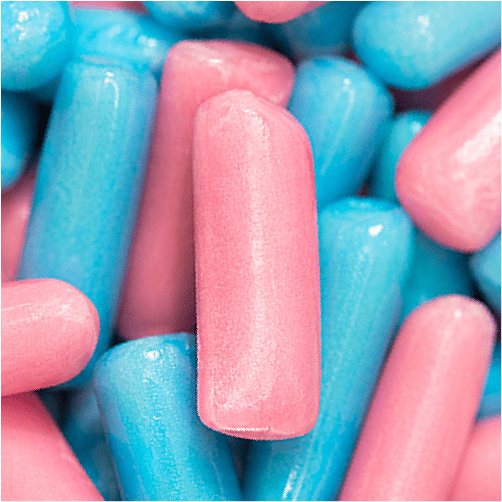 Hitschies Bubble Gum