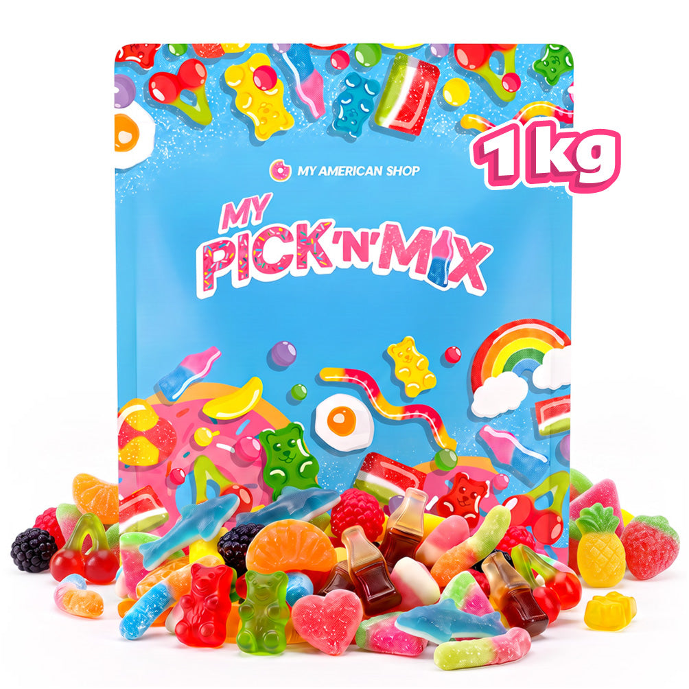 Mijn Pick'n'Mix - Klassiek
