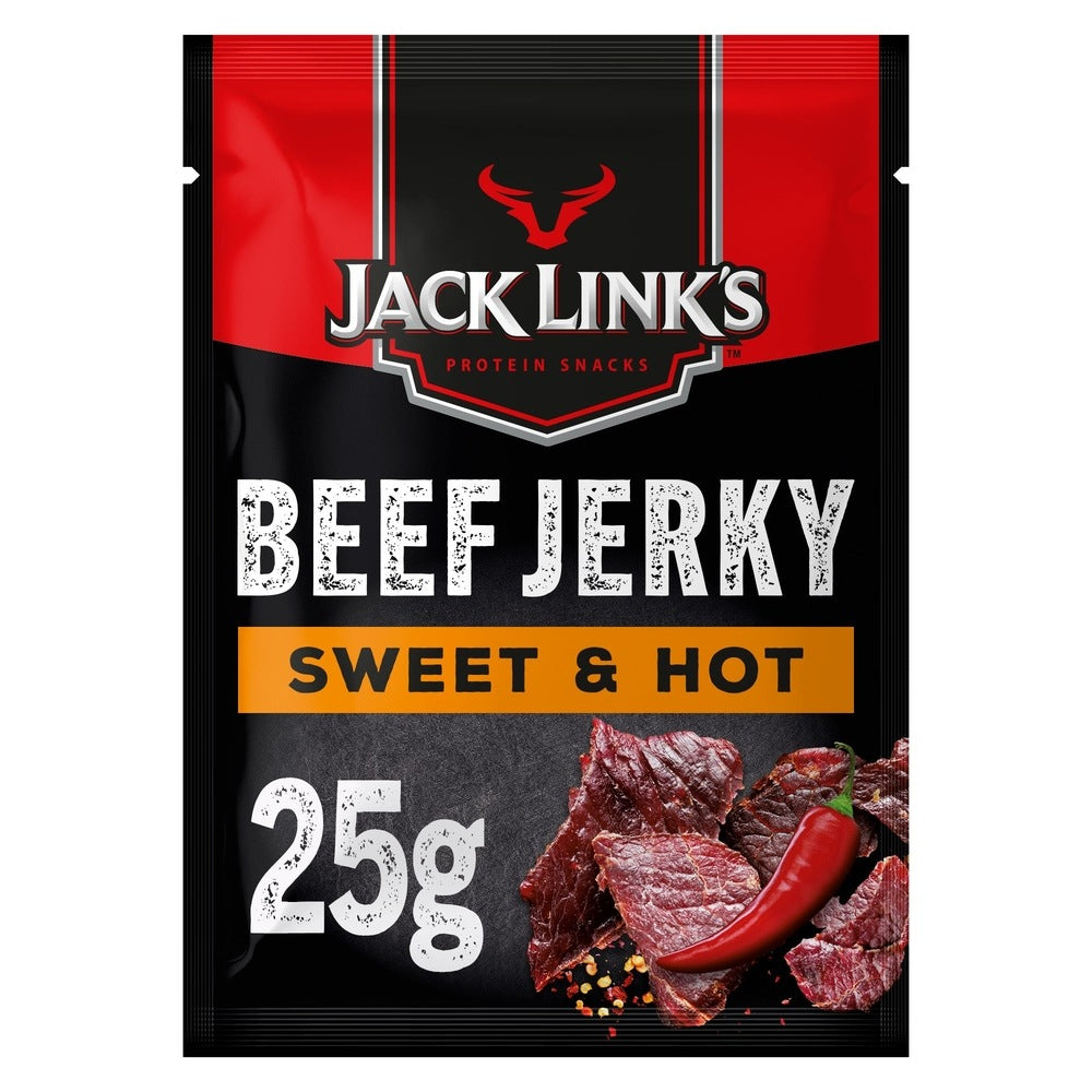 Jack Link's Beef Jerky Zoet & Heet