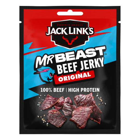 Jack Link's Beef Jerky Original