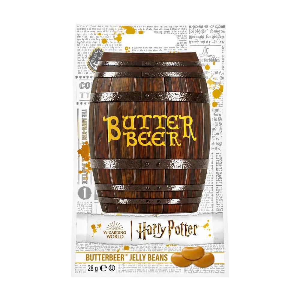 Jelly Belly Harry Potter Butterbeer