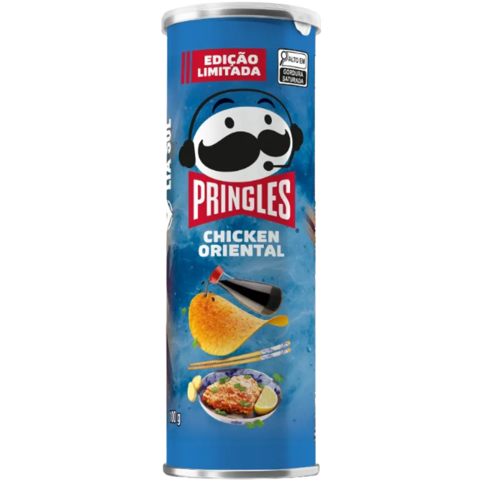 Pringles Chicken Oriental