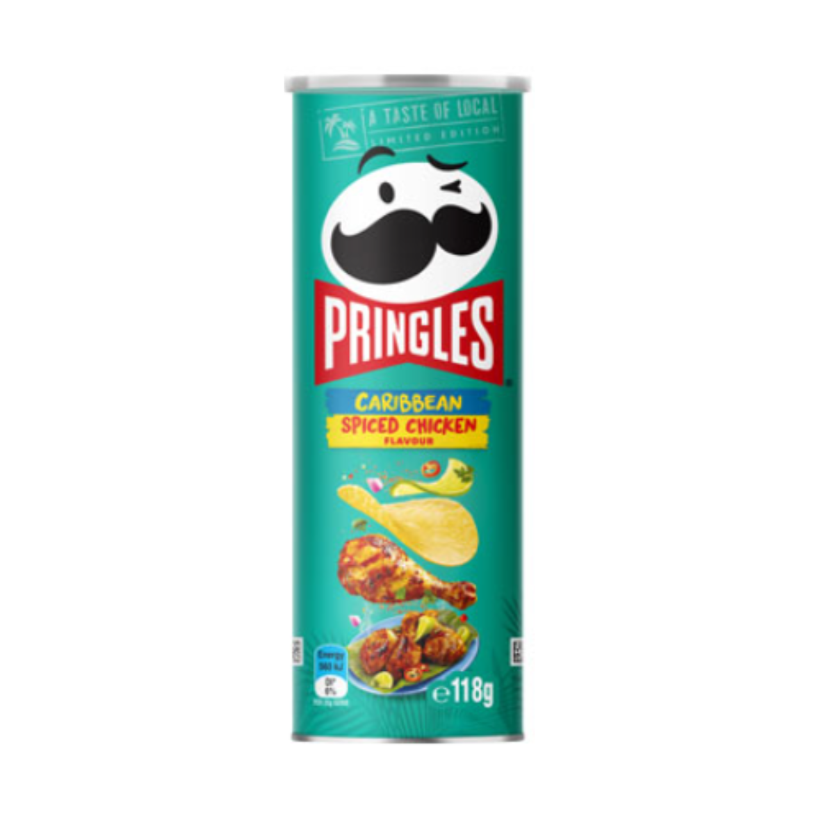 Pringles Caribische Gekruide Kip