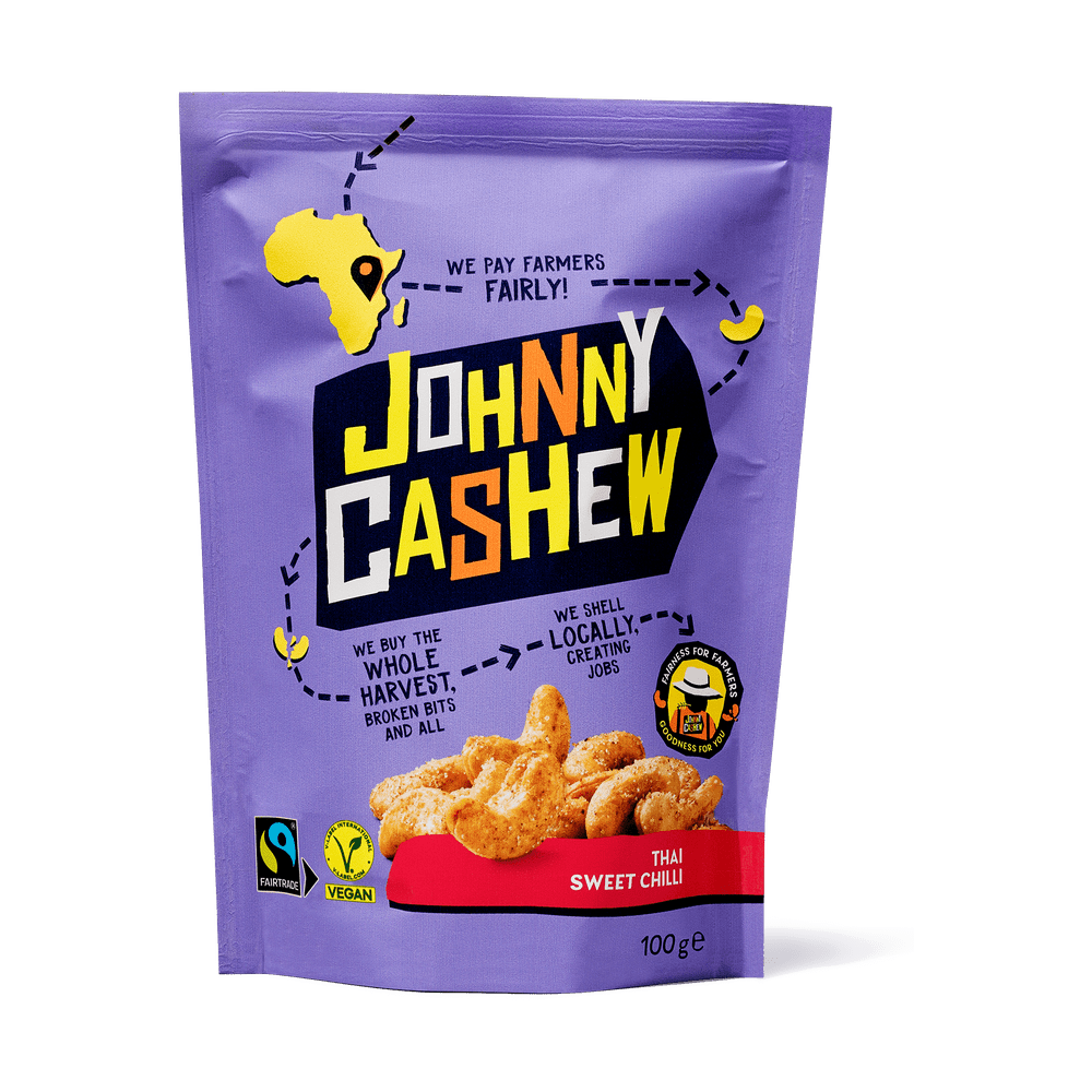 Johnny Cashew Thai Sweet Chili - My American Shop