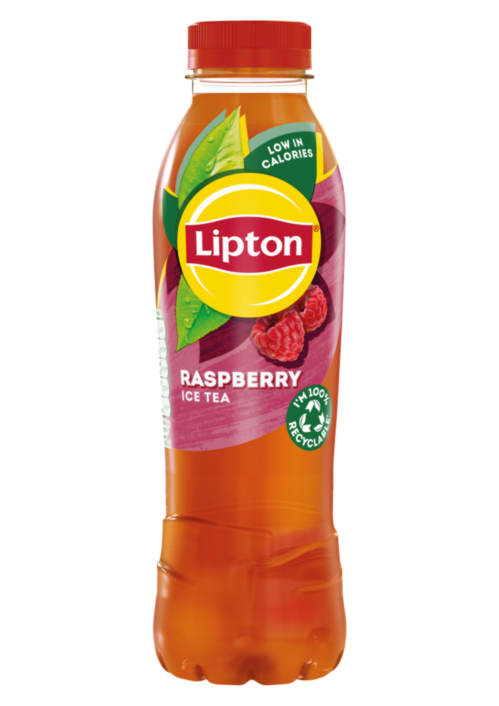 Lipton Ice Tea Bottle Rasperry - My American Shop