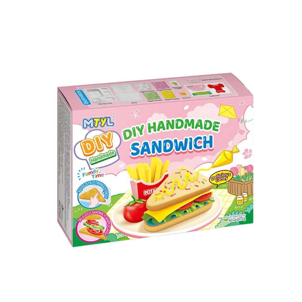 MTYL DIY Handmade Sandwich
