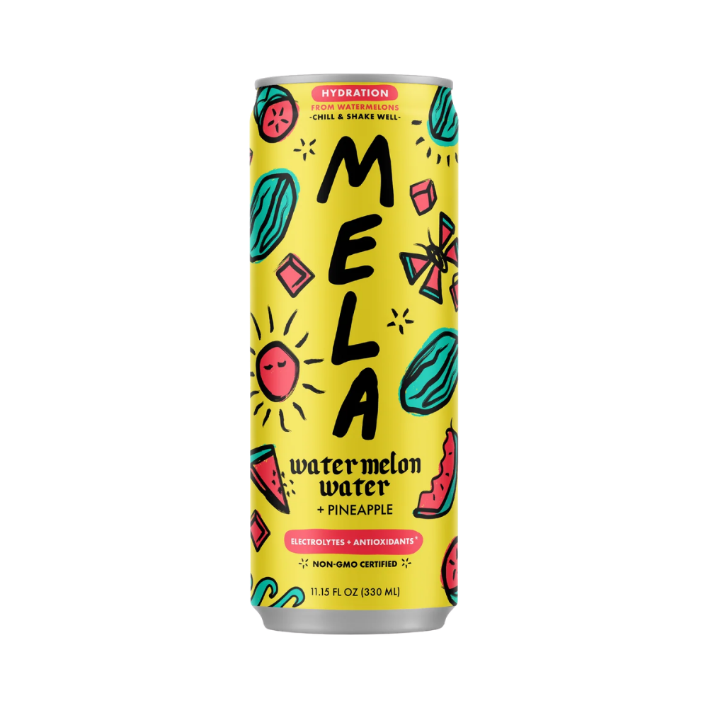 Mela Watermelon Water & Pineapple Juice