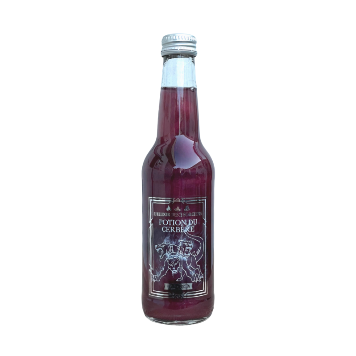 L'Elixir Des 3 Sorciers Potion du Cerbère - My American Shop