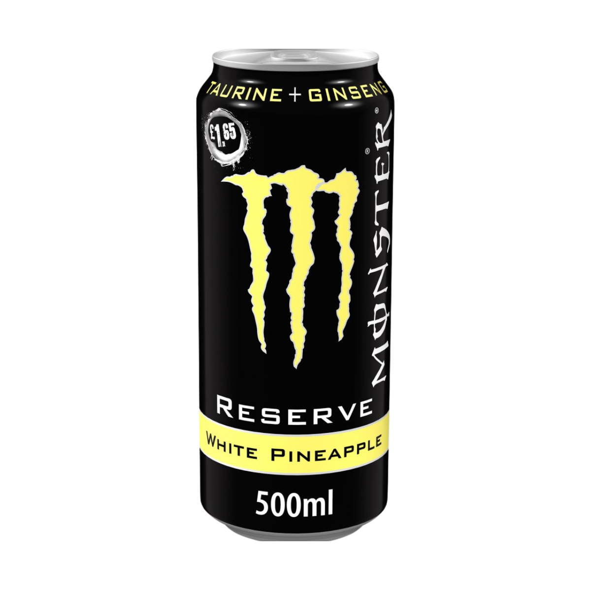 Monster Energy Reserve UK Pineapple