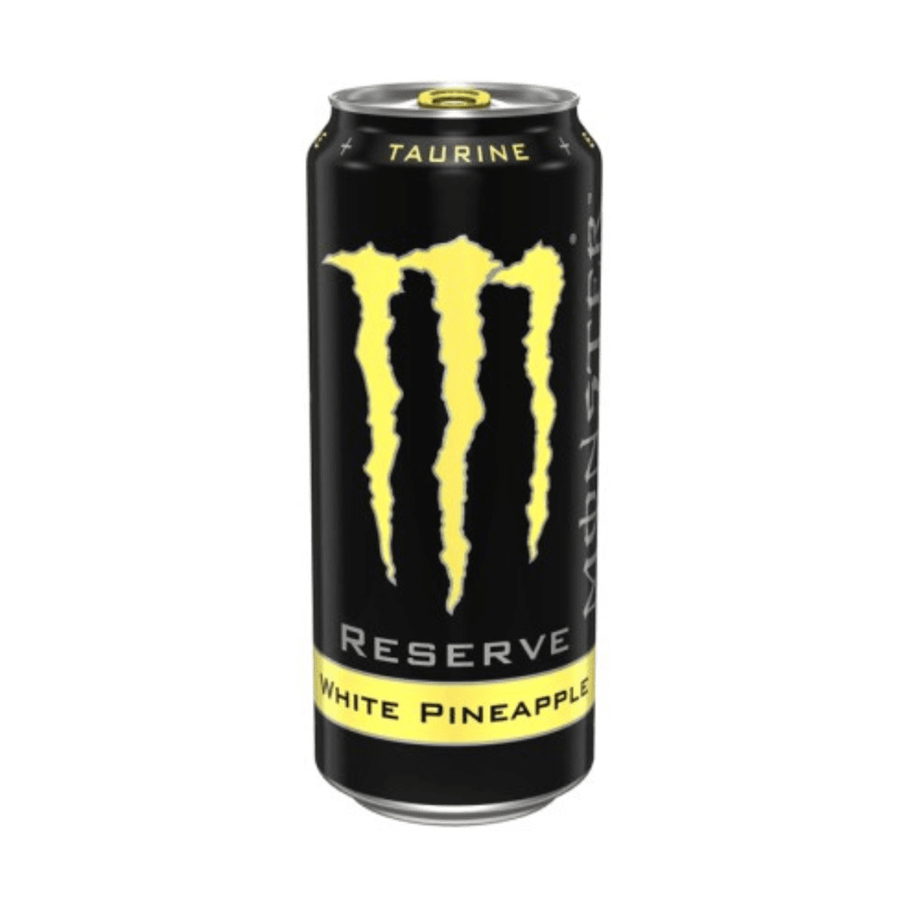 Monster energy Reserve White Pineapple