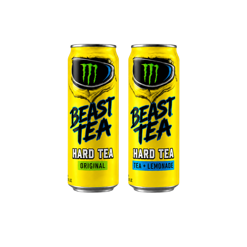 Monster Nasty Beast 6% Alcohol