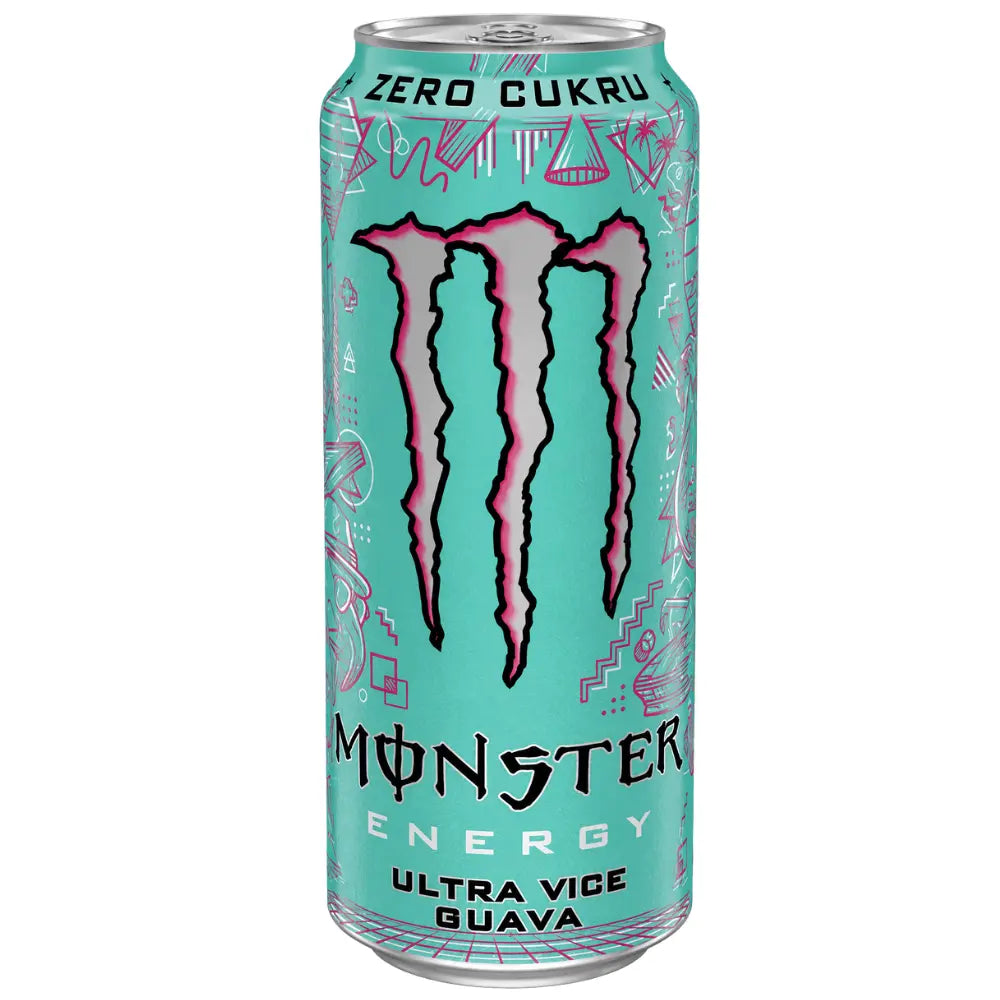 Monster Energy Ultra Vice Guava