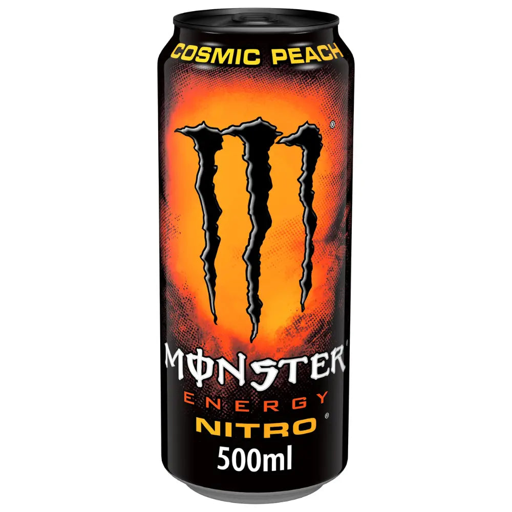 <tc>Monster</tc> Energie Nitro Kosmische Perzik