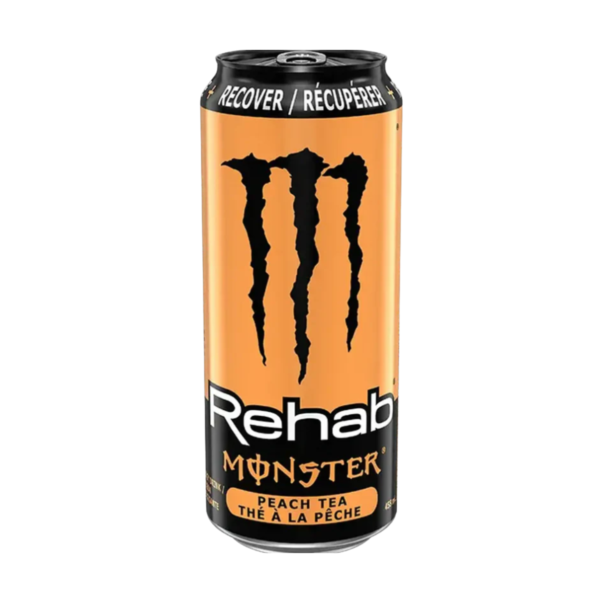 Monster Energy Rehab Tea Peach - My American Shop