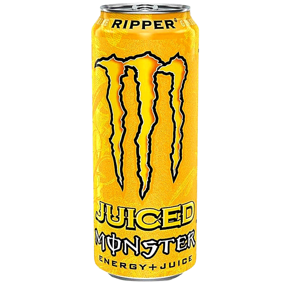 Monster Juiced Ripper PMP - My American Shop