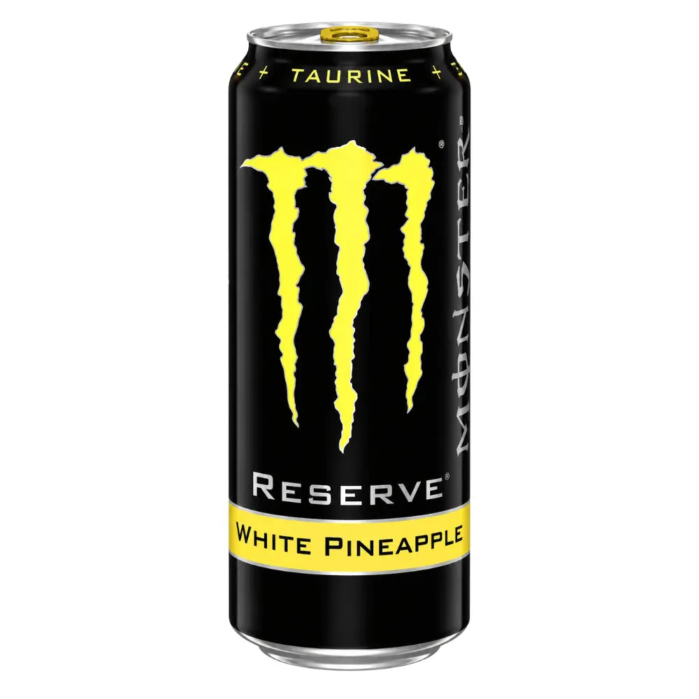 <tc>Monster</tc> energiereserve witte ananas