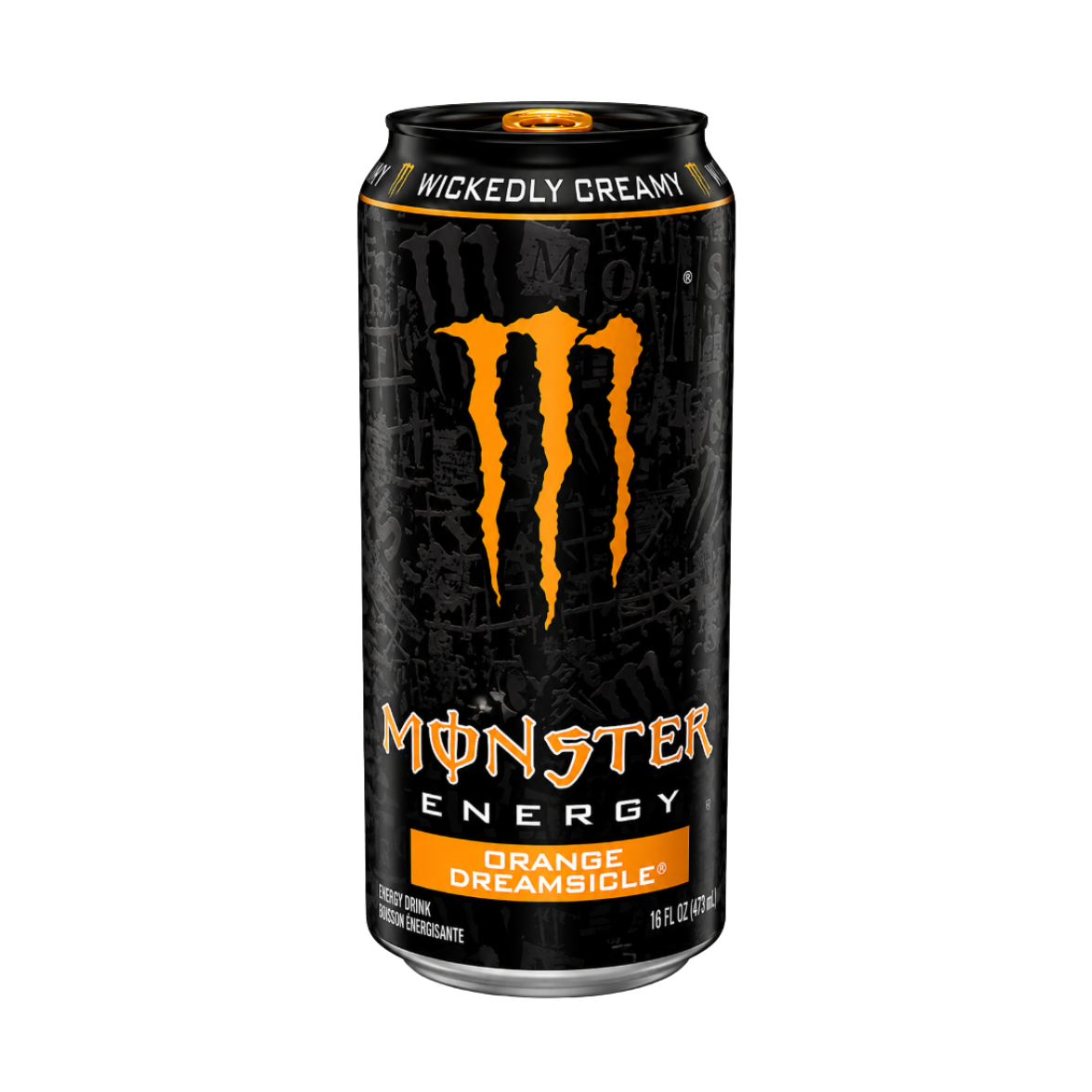 Monster Energy Orange Dreamsicle - My American Shop