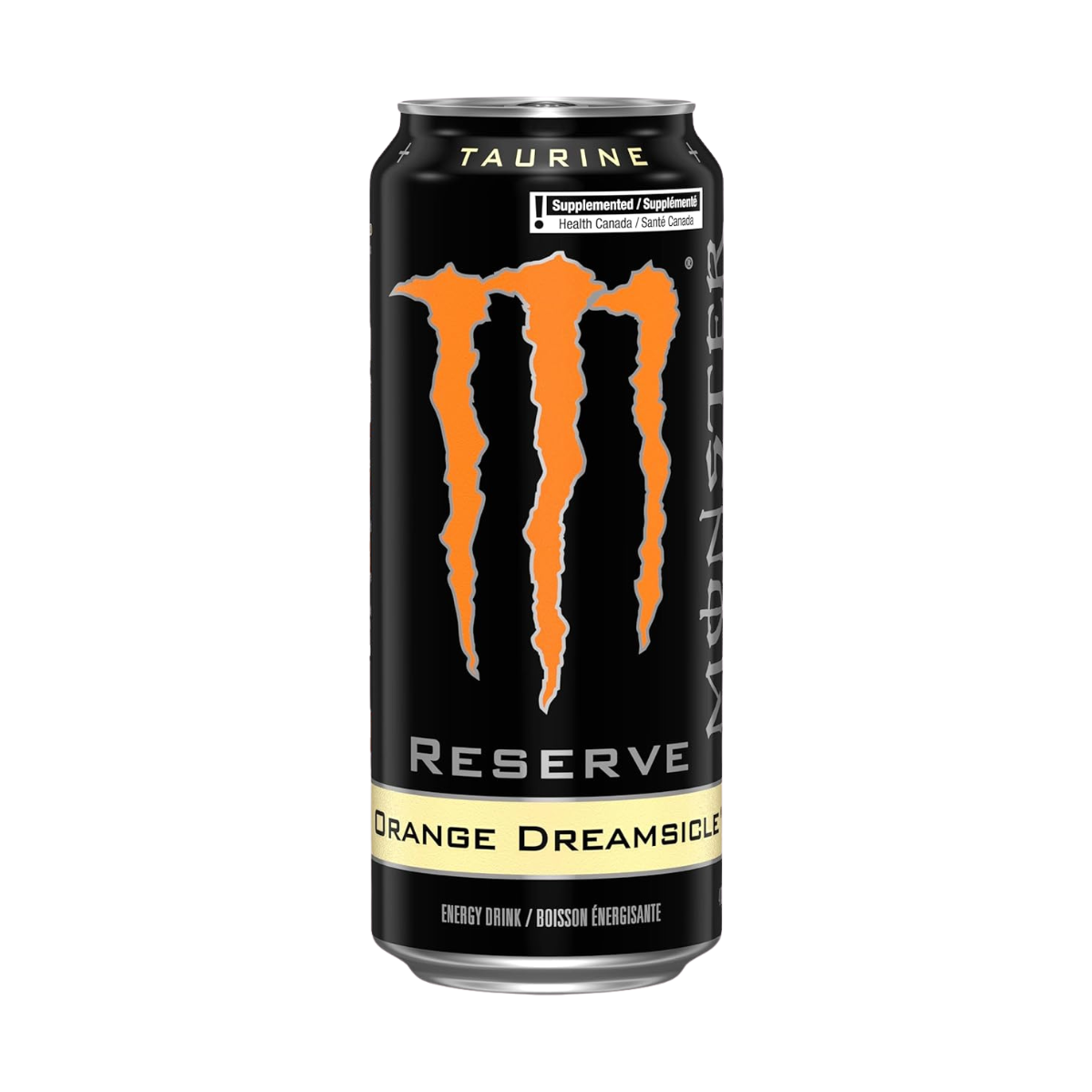 Monster Energy Dreamsicle Orange - My American Shop