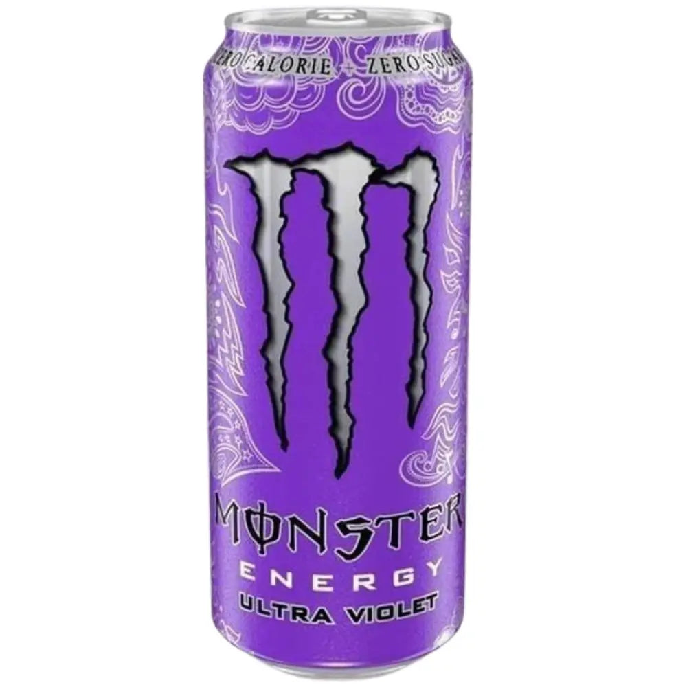 Monster Ultra Violet Zero Sugar