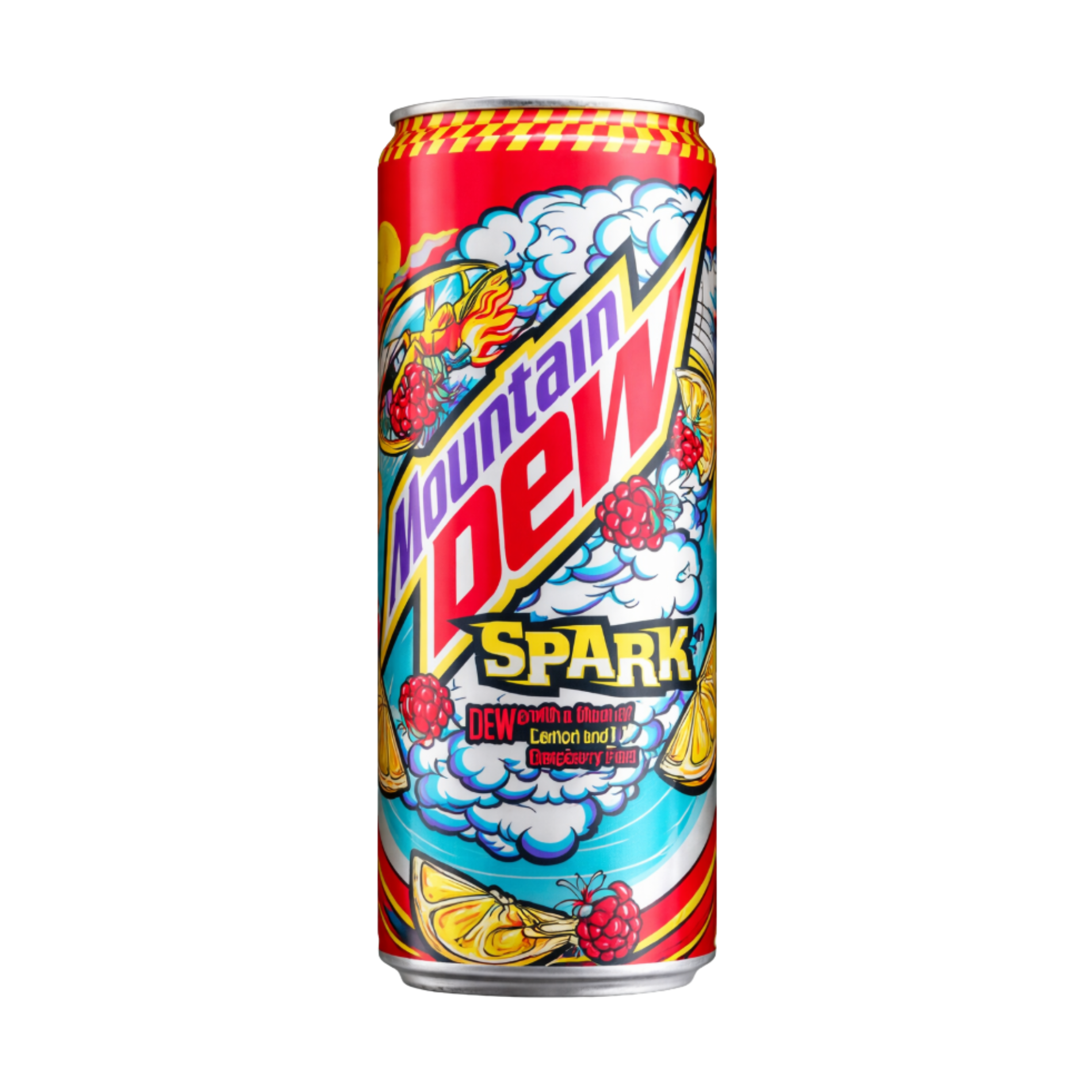 Mountain Dew Spark - My American Shop