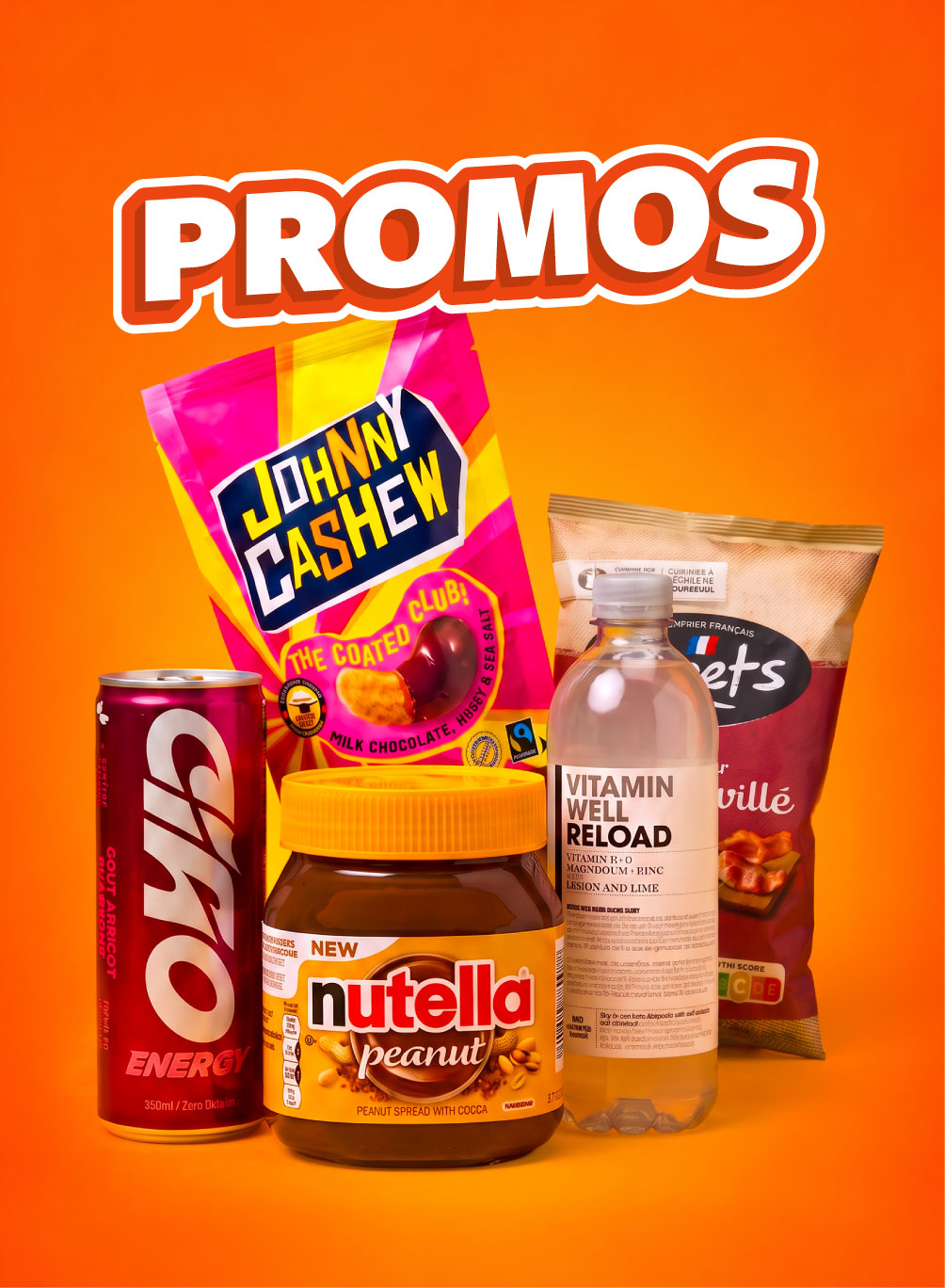 Promo's