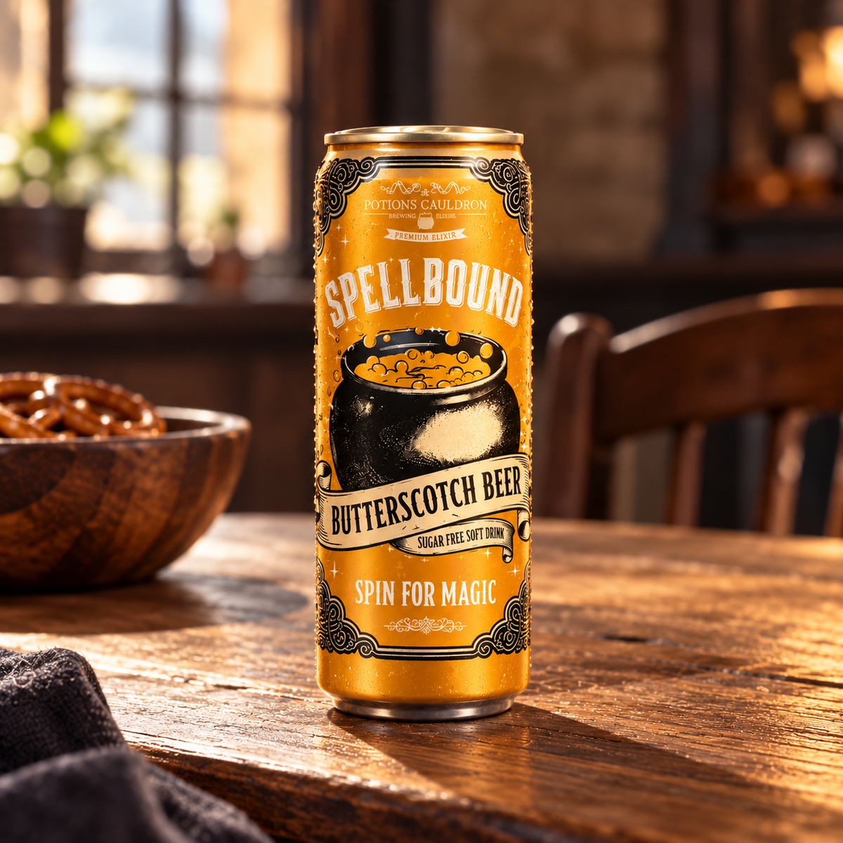Butterscotchbier Spellbound