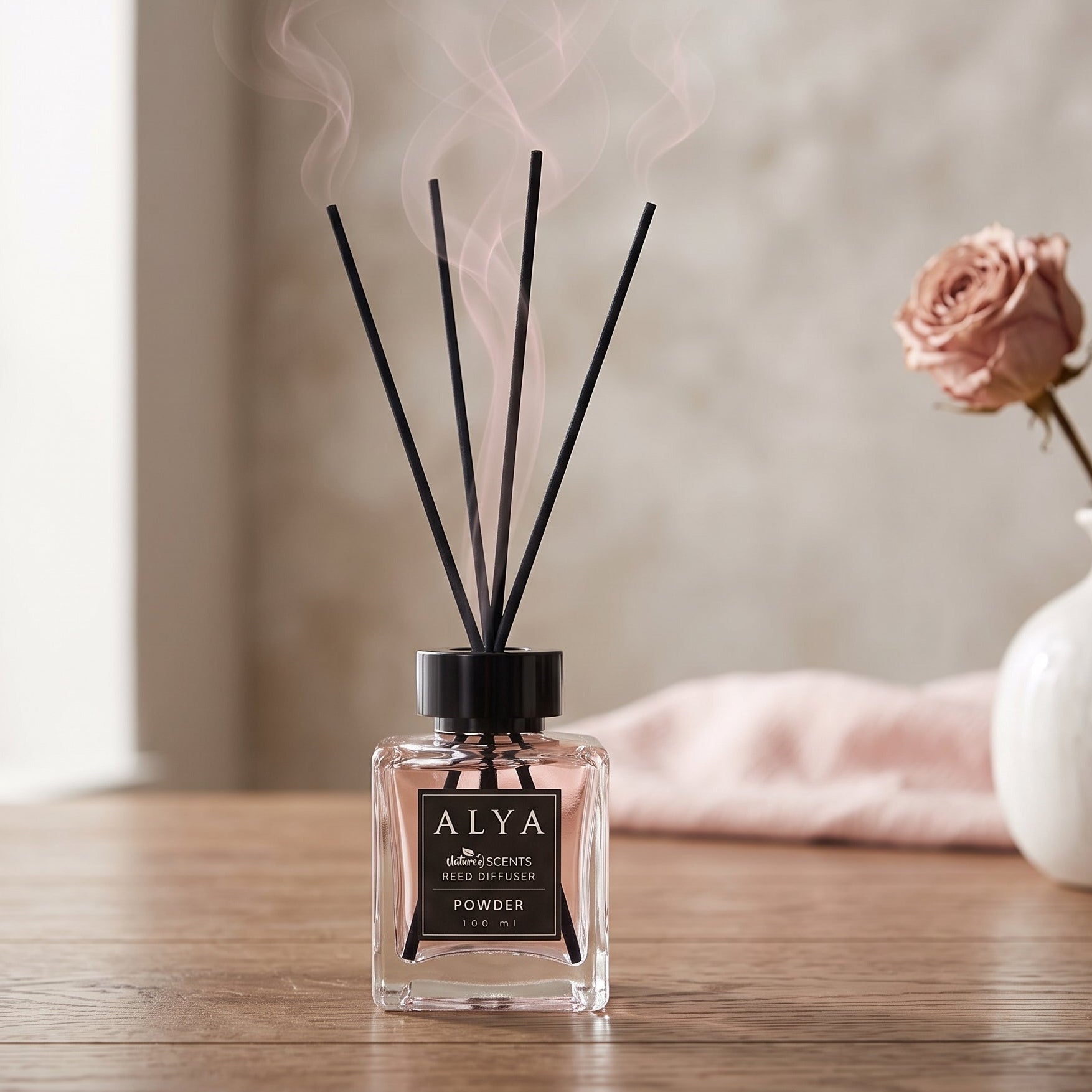 Alya Reed Diffuser Powder