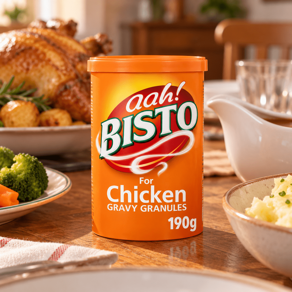 Bisto Chicken Gravy Granules
