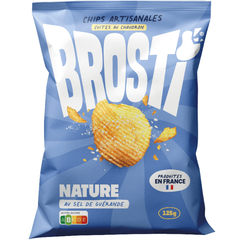 Brosti Sel de Guérande