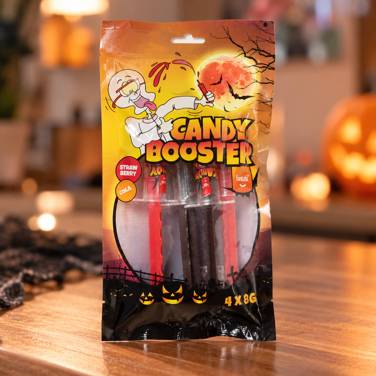 Funlab Candy Booster