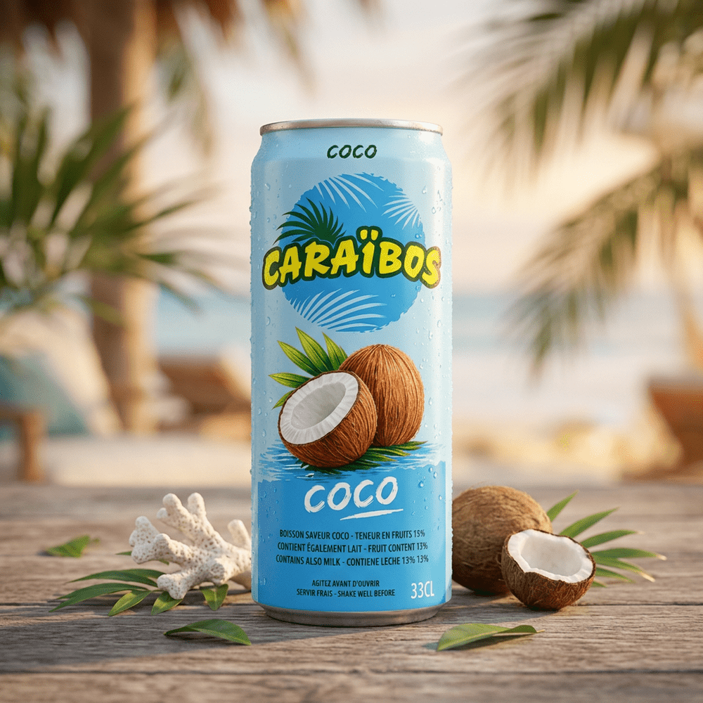 Caraïbos Coco