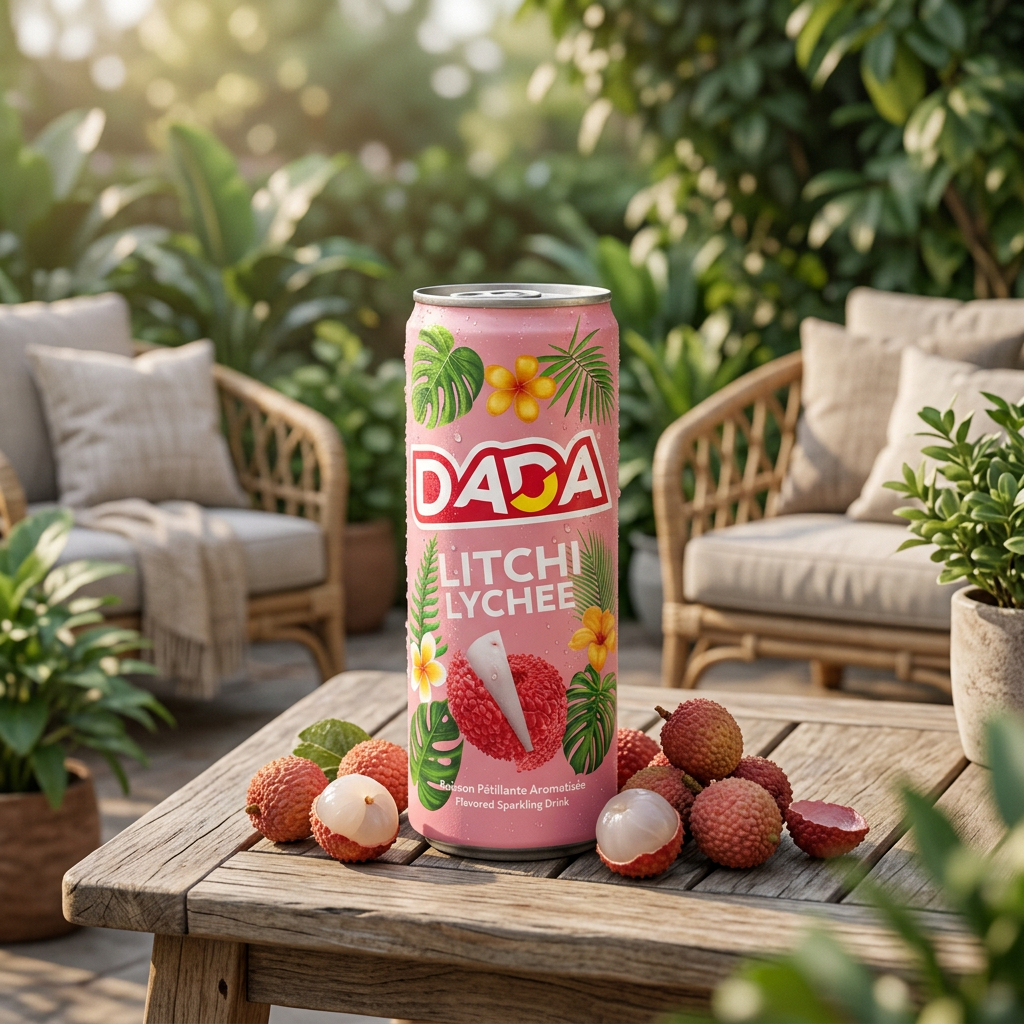 Dada Lychee