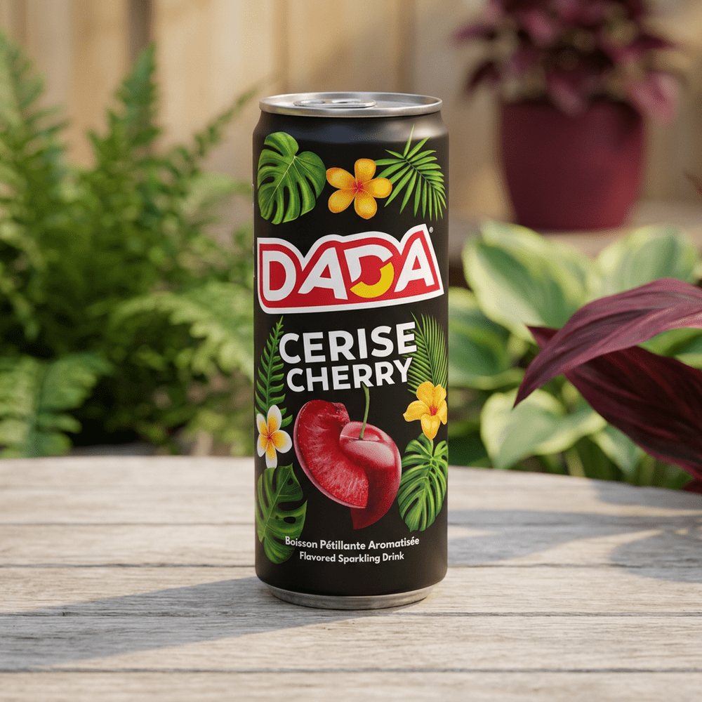 Dada Cherry