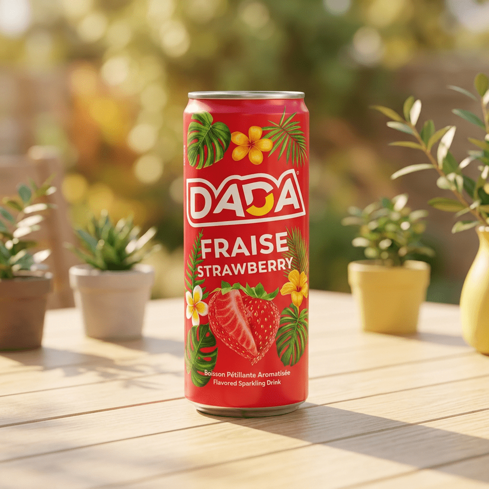 Dada aardbei