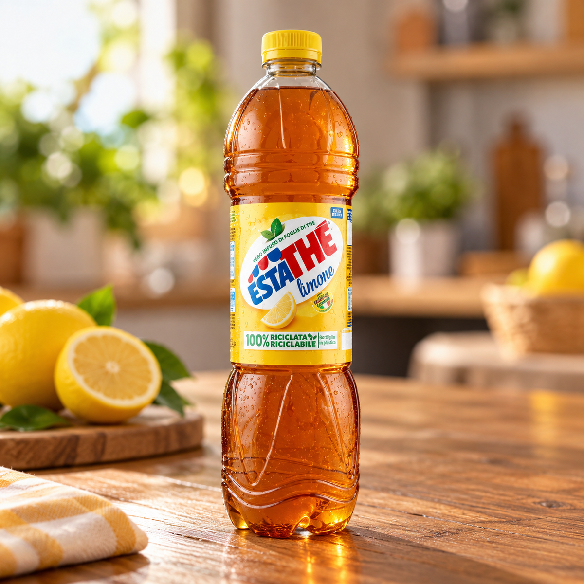 Ferrero Estathe Bottle Lemon Big