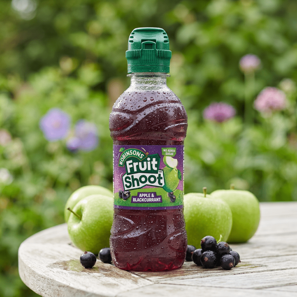 Fruit Shoot Apple Black Currant Big