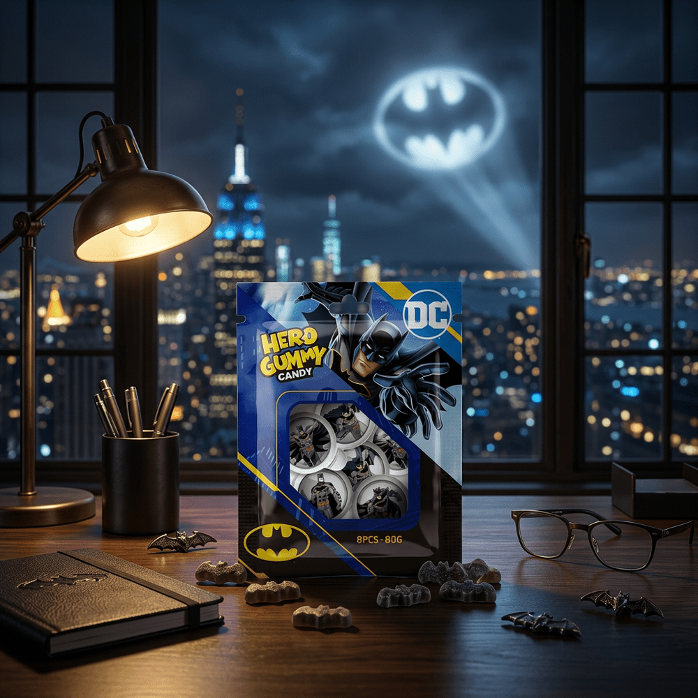 Hero Gummy Batman