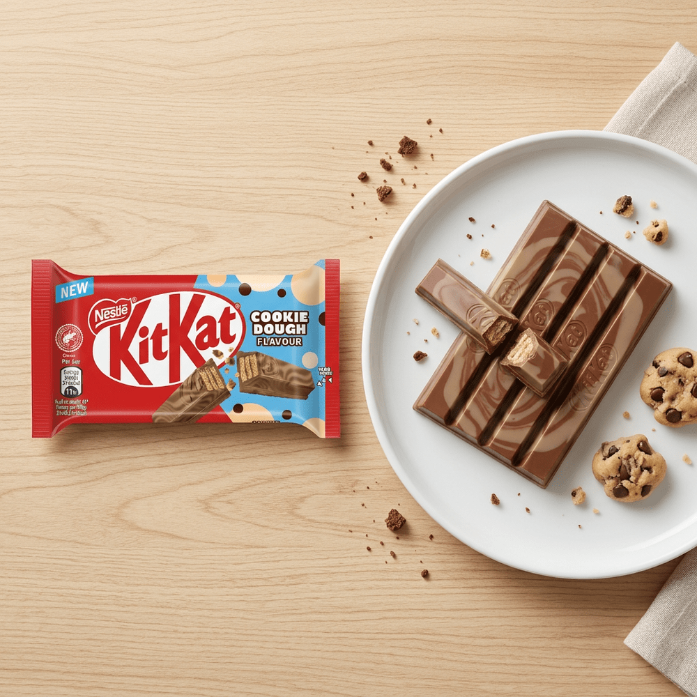 Kit Kat Cookie Dough