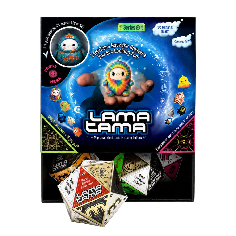 Lamatama Edition 3
