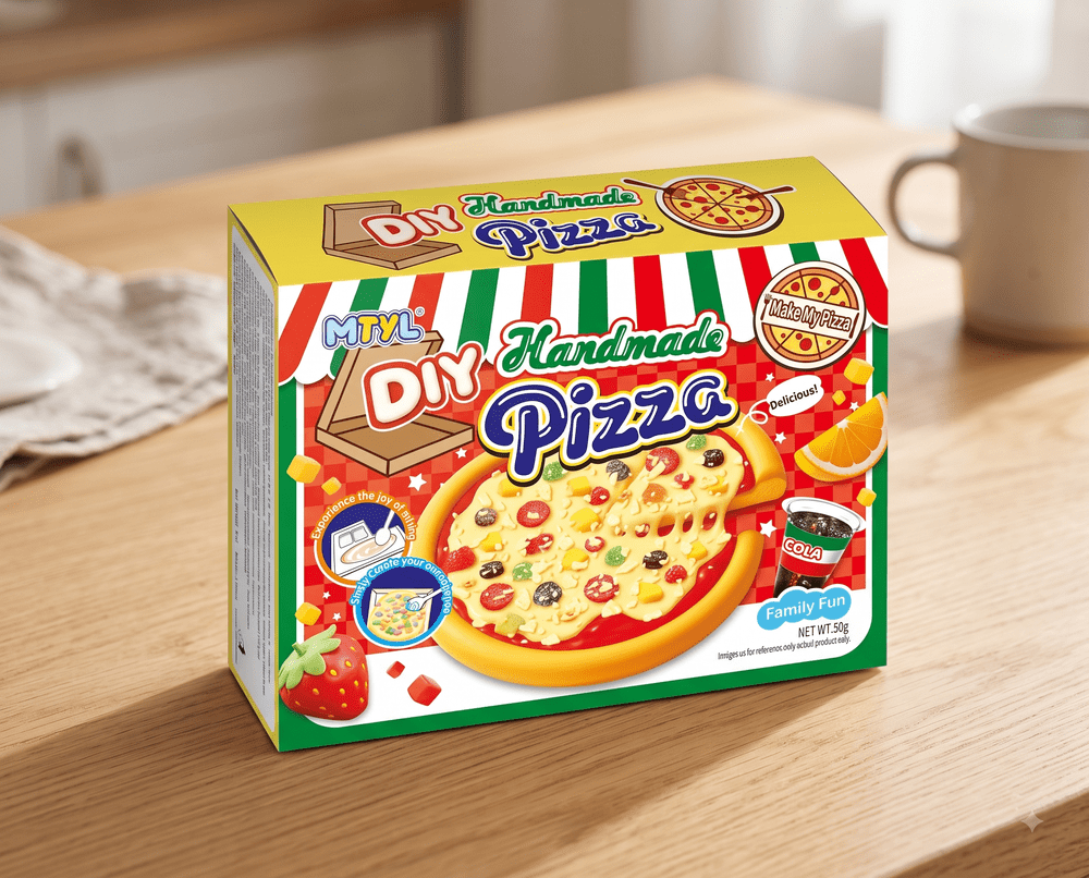 MTYL DIY Handmade Pizza
