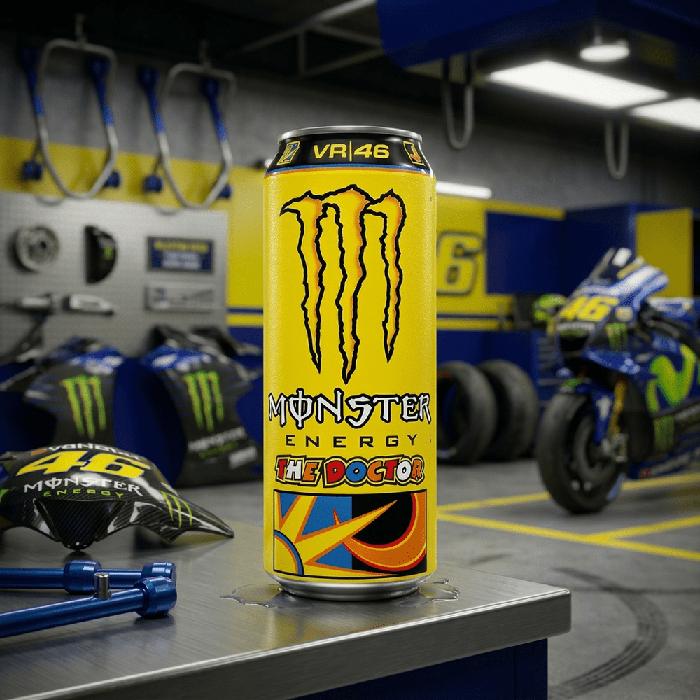 Monster Energy The Doctor Rossi